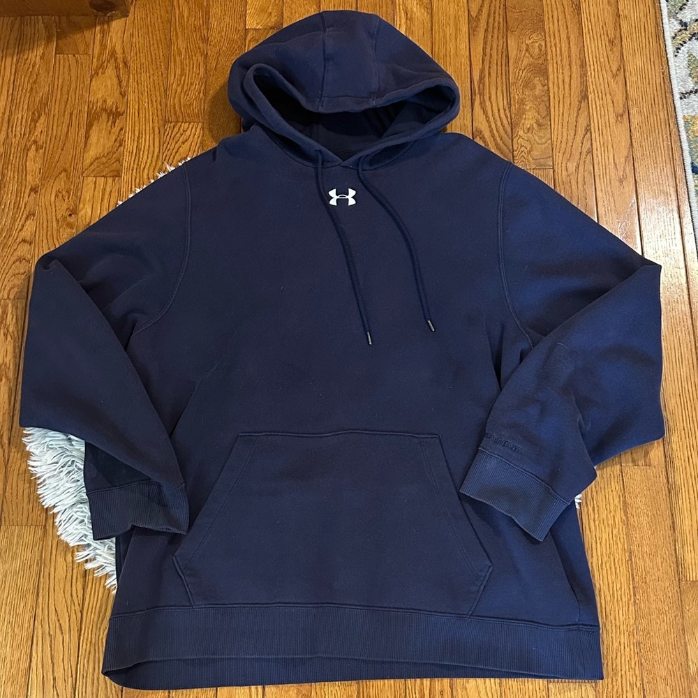 Under Armour storm men’s hoodie size XL